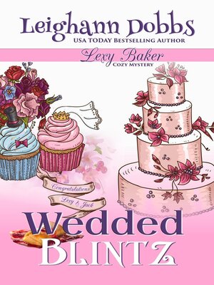 cover image of Wedded Blintz